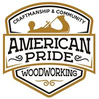 American Pride Woodworking logo